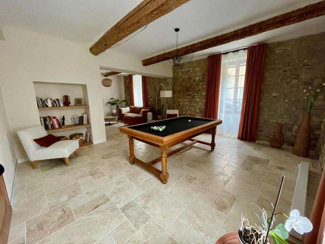Maison à ARMISSAN