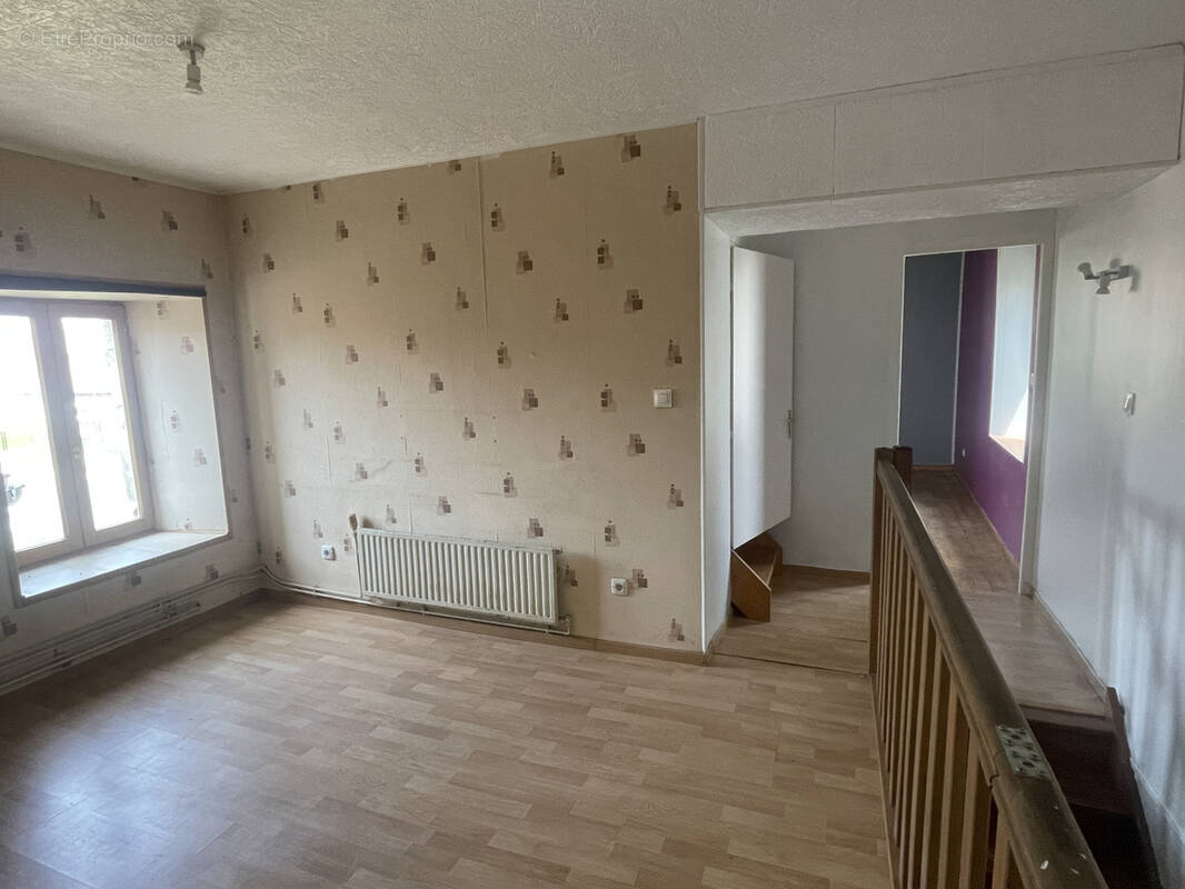 Maison à HOUSSEVILLE