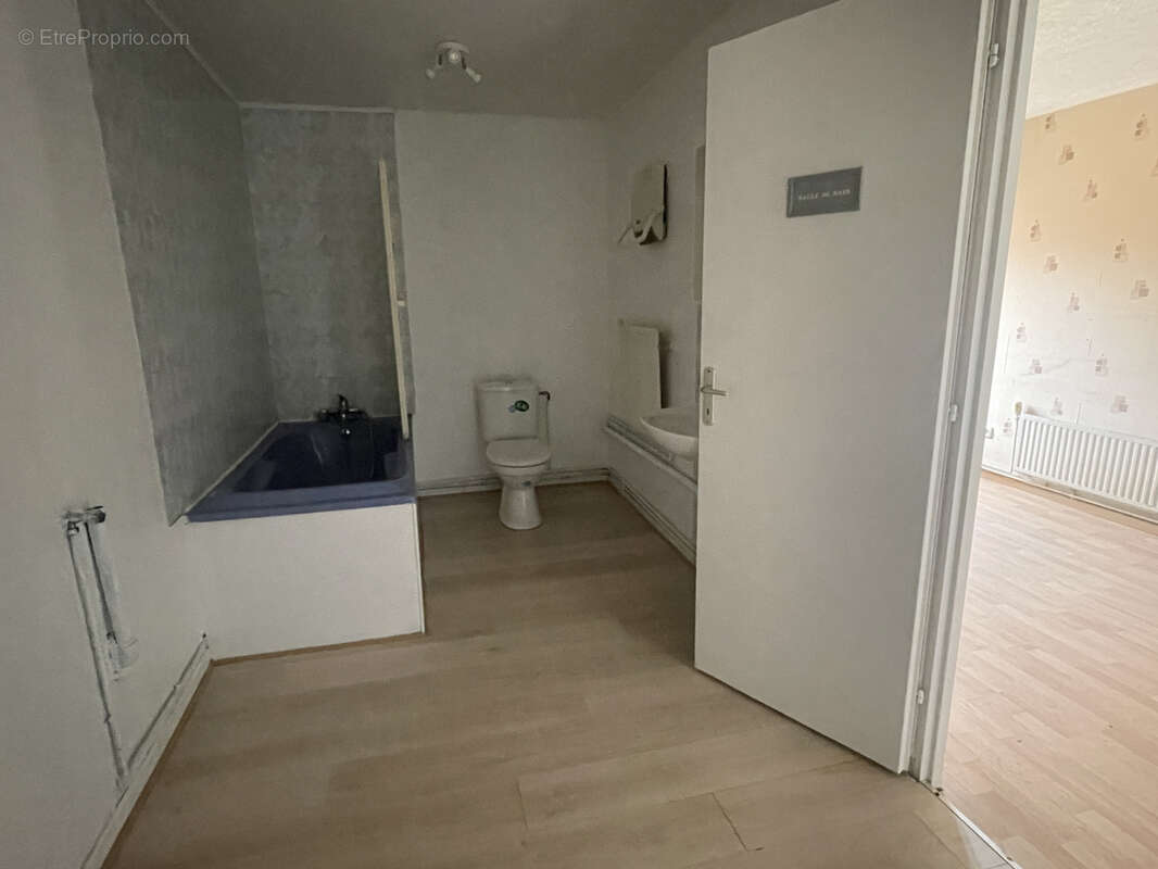 Maison à HOUSSEVILLE