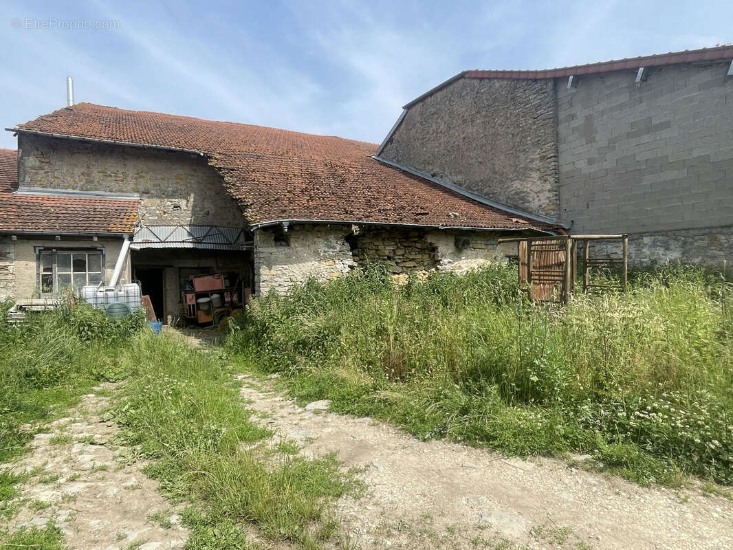 Maison à HOUSSEVILLE