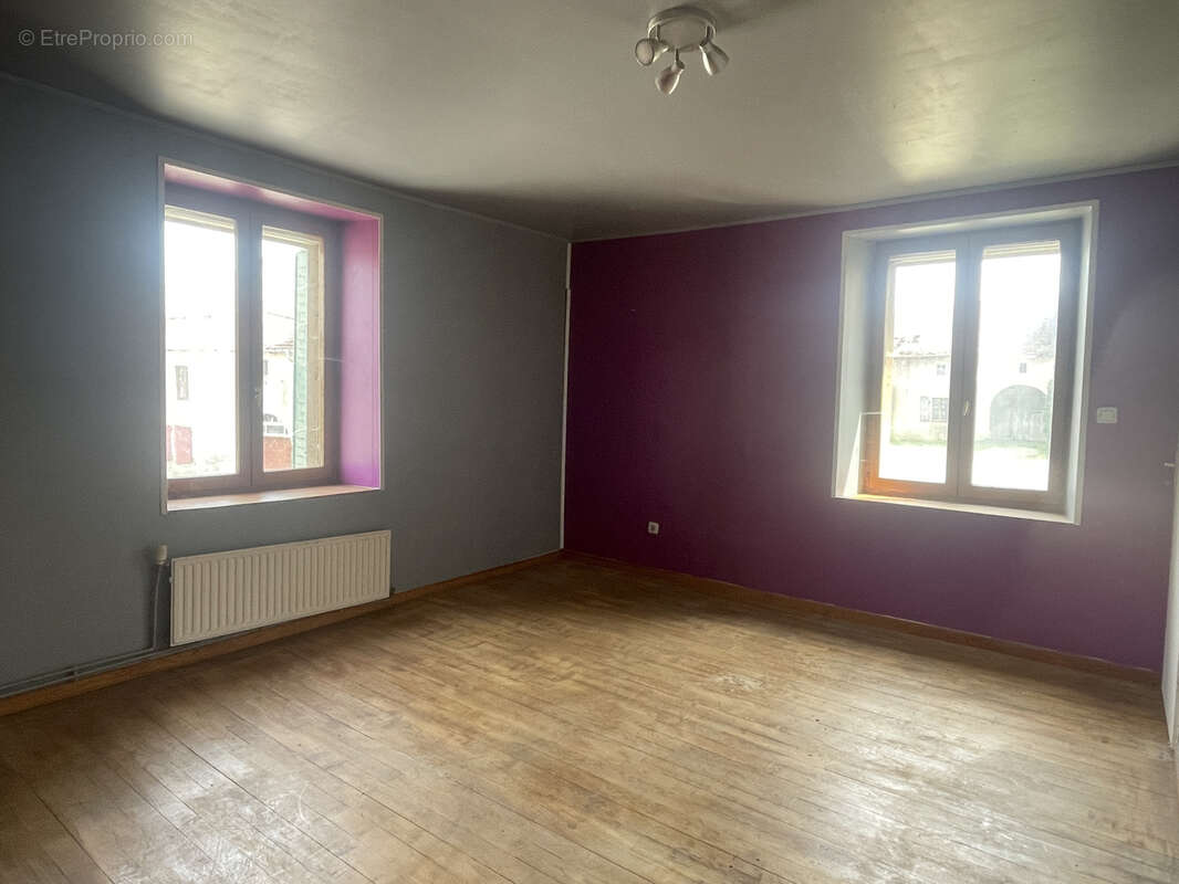 Maison à HOUSSEVILLE