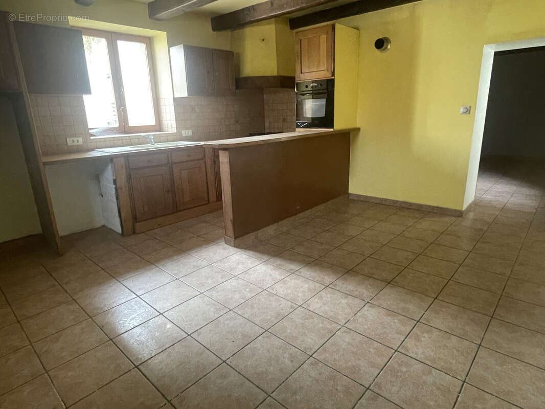 Maison à HOUSSEVILLE