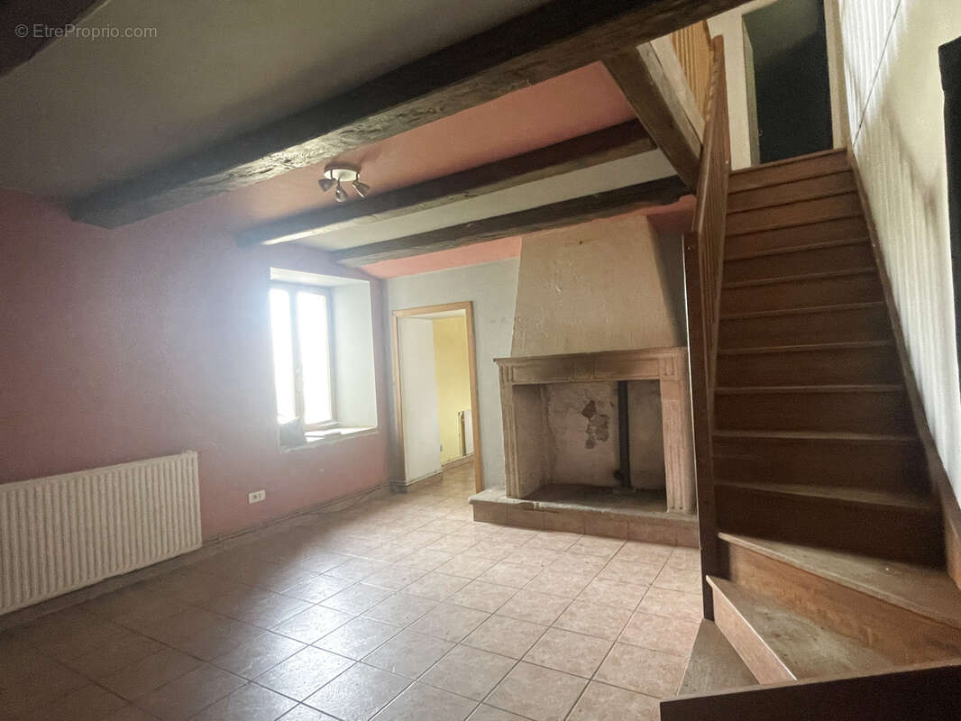 Maison à HOUSSEVILLE