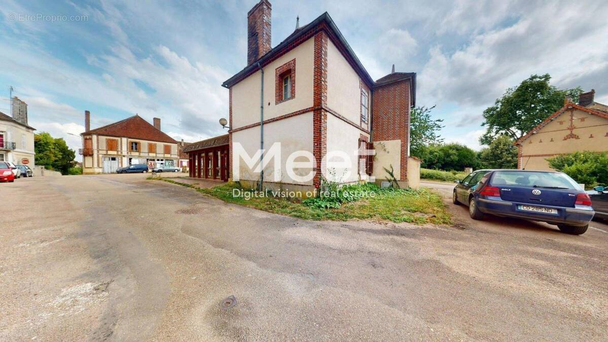 Appartement à EGLENY