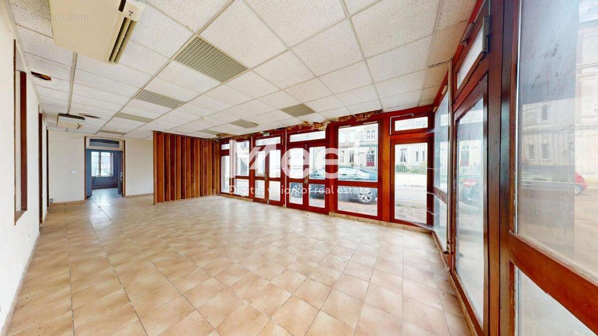 Appartement à EGLENY