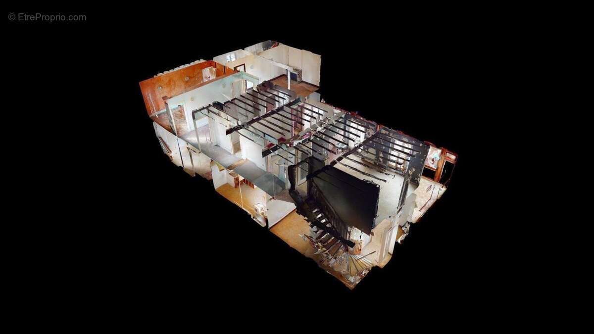 Appartement à EGLENY