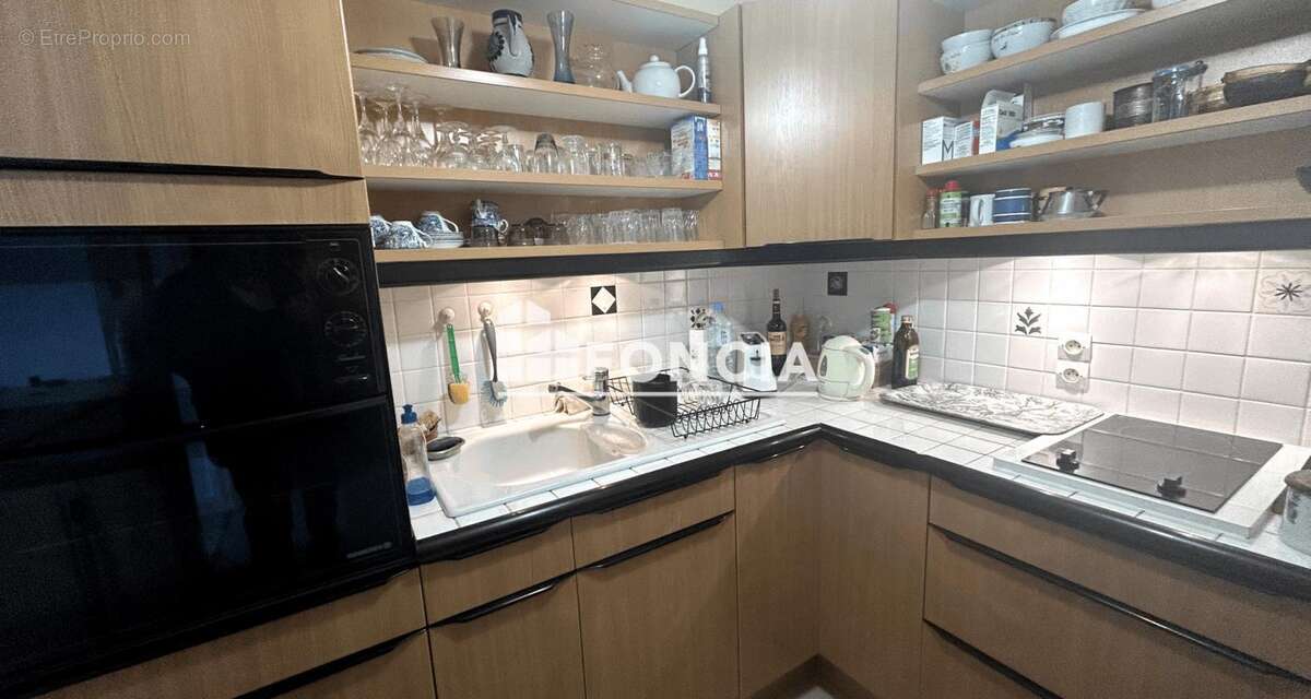 Appartement à MONT-SAINT-AIGNAN