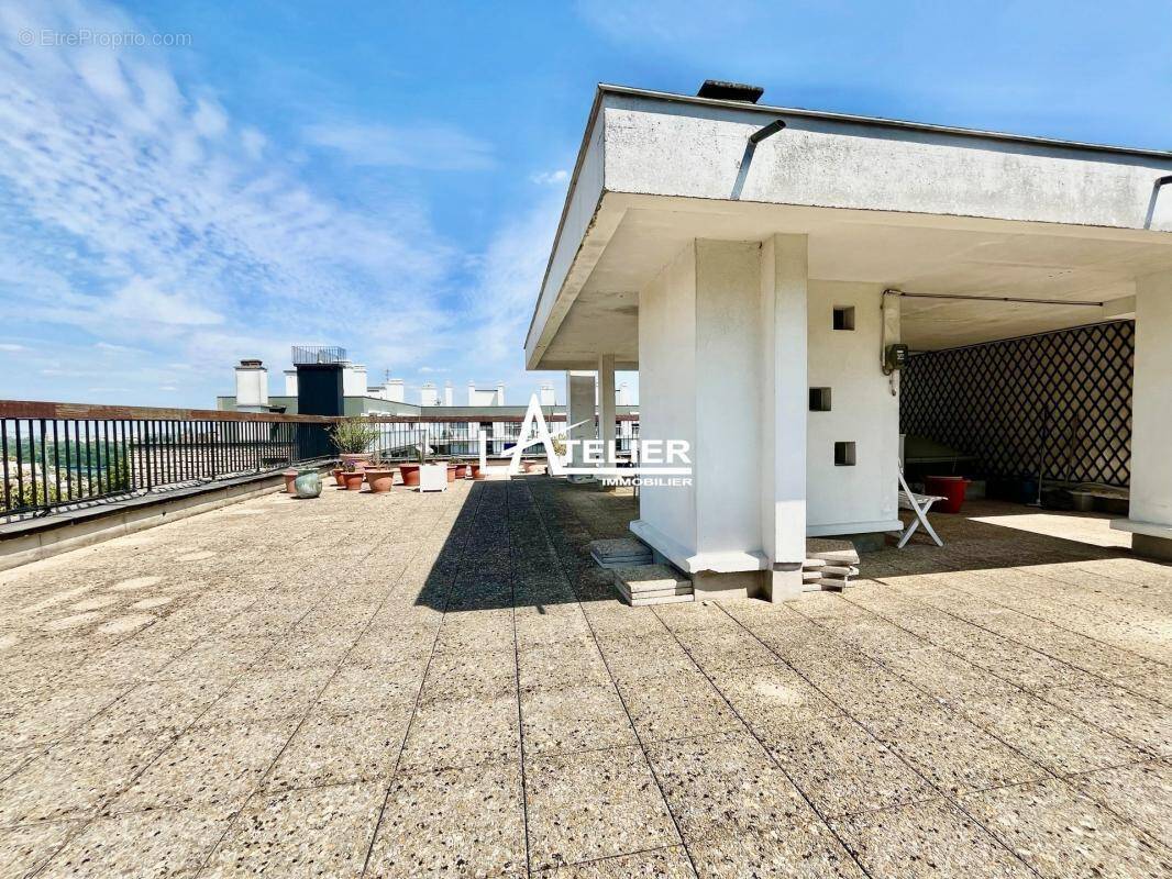 Appartement à SAINT-CLOUD