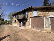 Maison à SAINT-NIZIER-SOUS-CHARLIEU