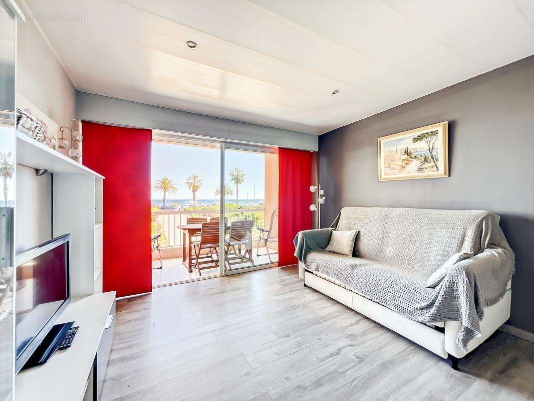 Appartement à FREJUS