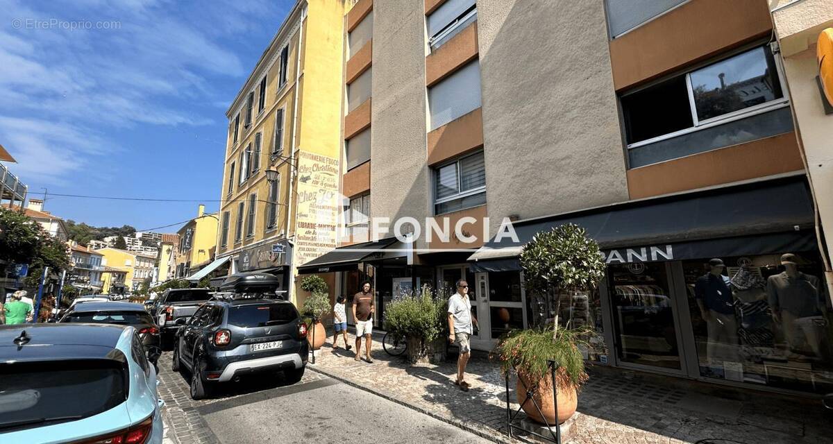 Appartement à LE LAVANDOU