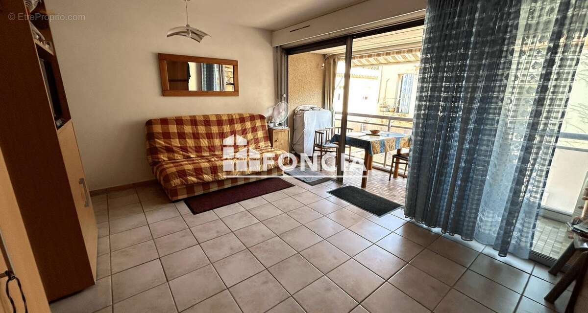 Appartement à LE LAVANDOU