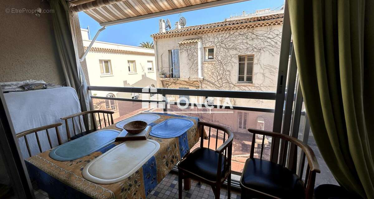 Appartement à LE LAVANDOU