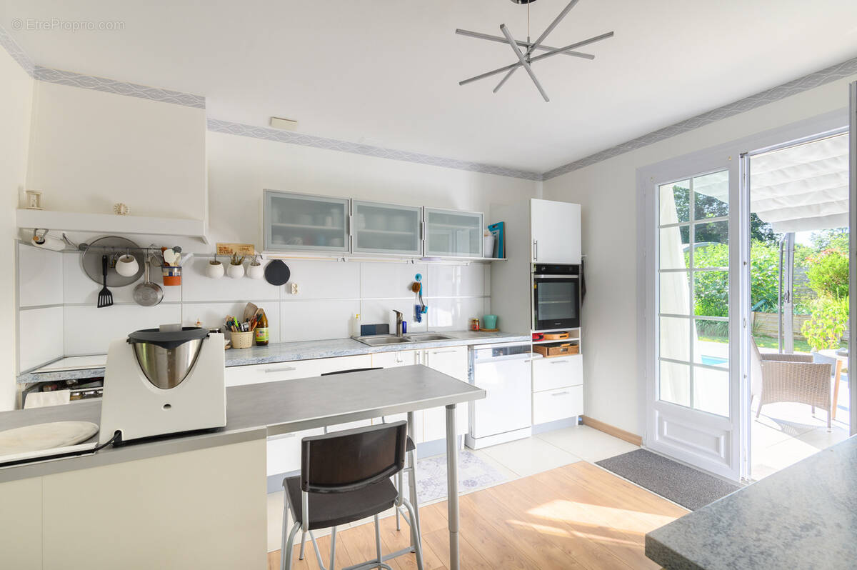 Maison à LES CLOUZEAUX