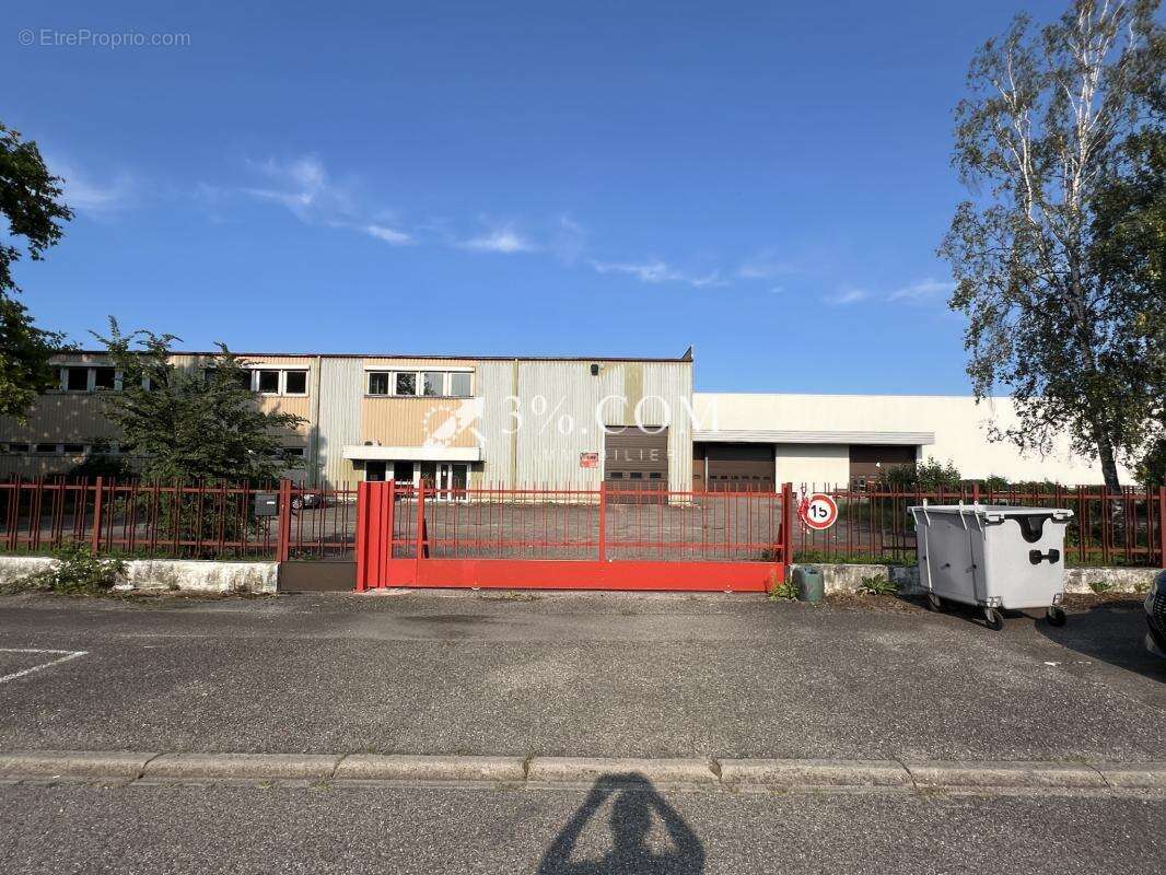 Commerce à REICHSTETT