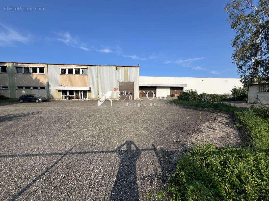 Commerce à REICHSTETT