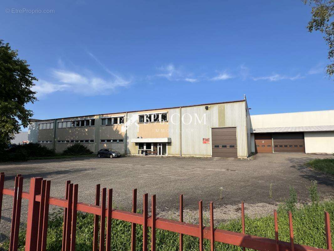 Commerce à REICHSTETT