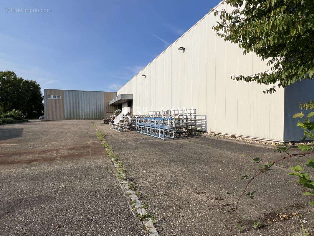 Commerce à REICHSTETT