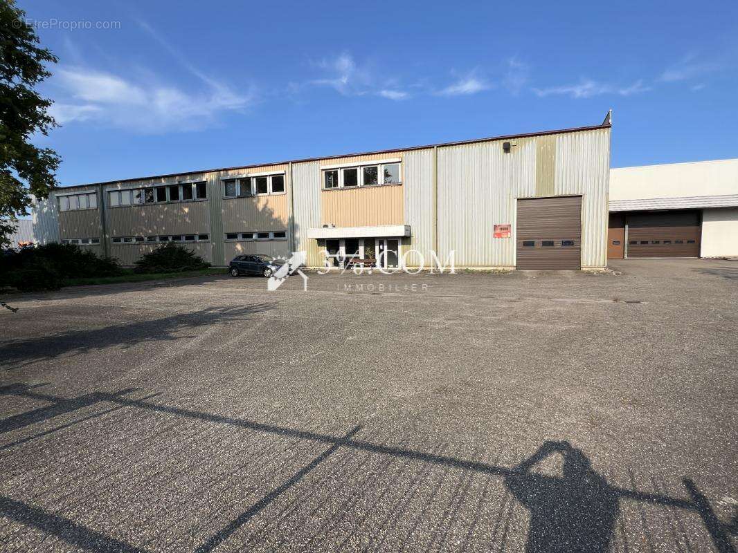 Commerce à REICHSTETT