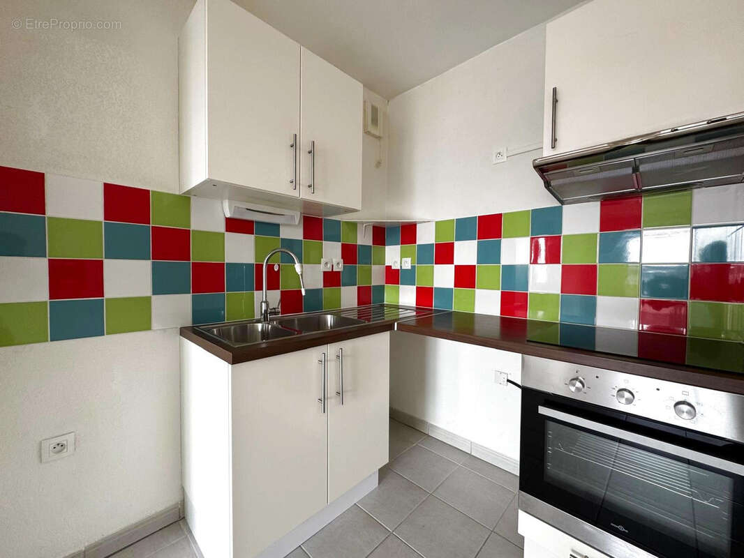 Appartement à NIMES