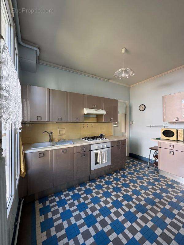 Maison à VILLEMOMBLE