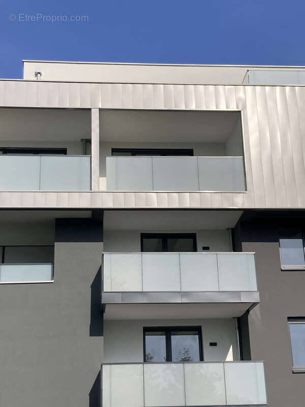 Appartement à SAINT-LOUIS