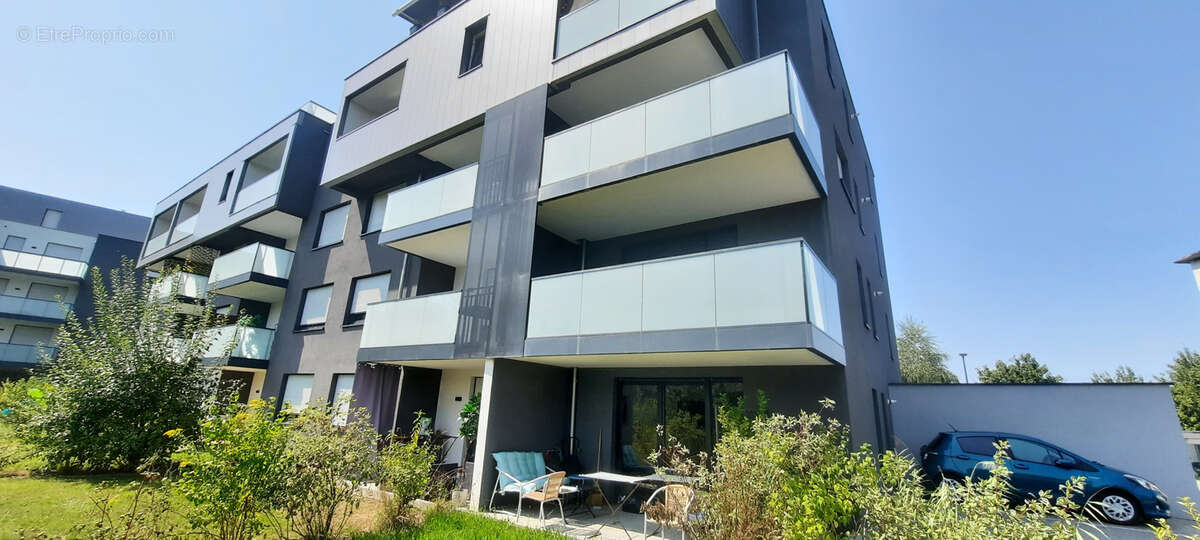 Appartement à SAINT-LOUIS