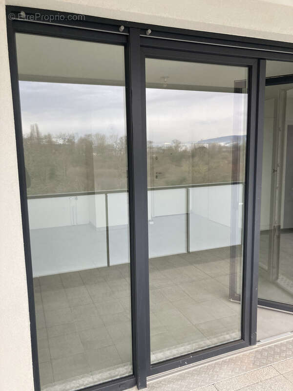 Appartement à SAINT-LOUIS