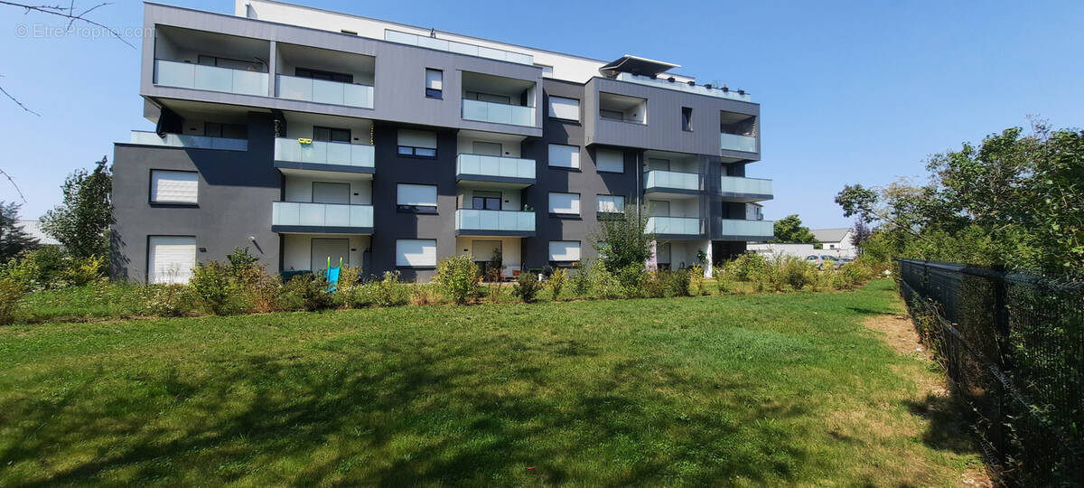 Appartement à SAINT-LOUIS