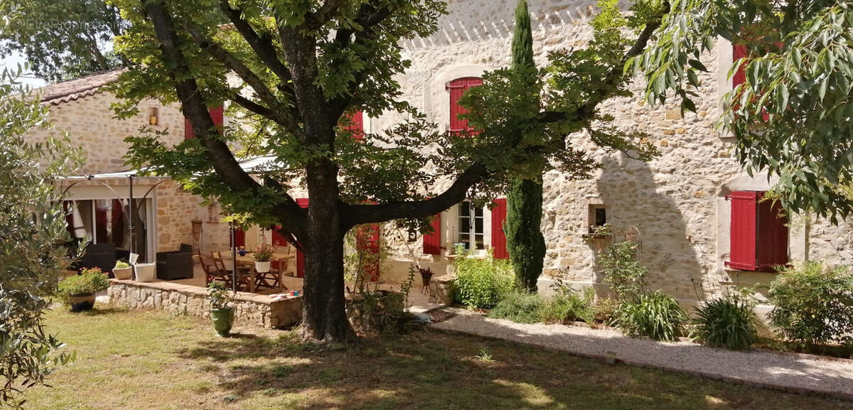 Maison à ANDUZE