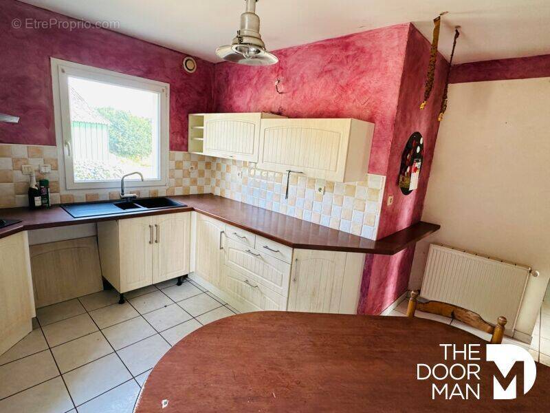 Maison à LA GREE-SAINT-LAURENT