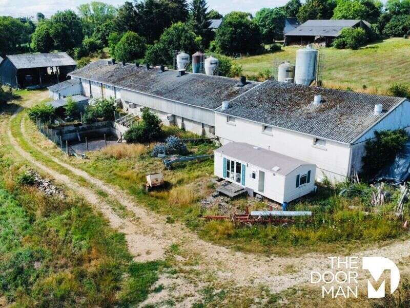 Maison à LA GREE-SAINT-LAURENT