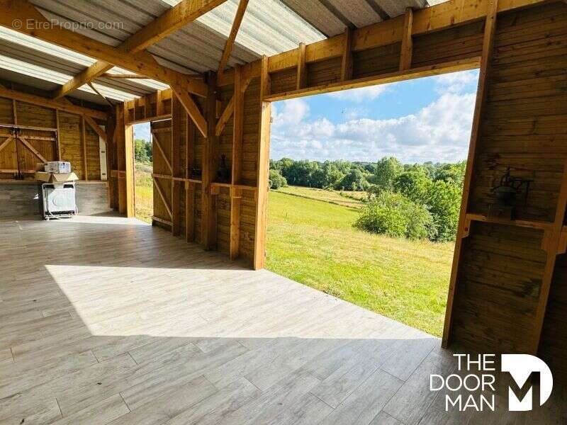 Maison à LA GREE-SAINT-LAURENT