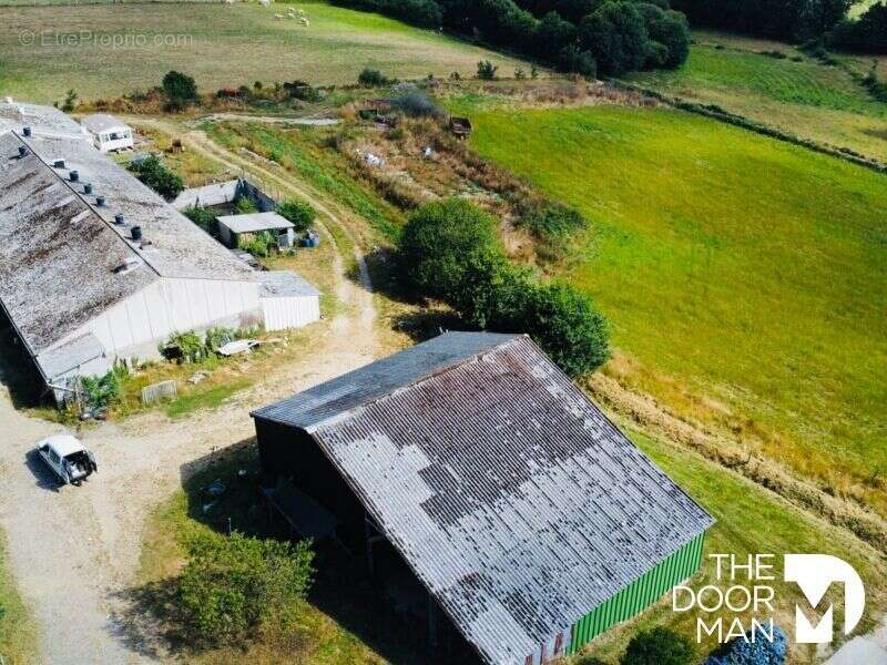 Maison à LA GREE-SAINT-LAURENT