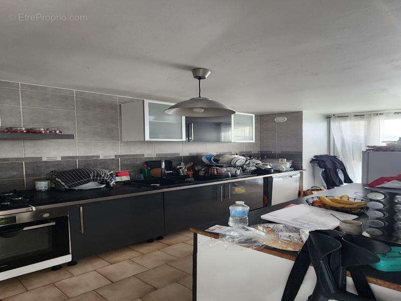 Appartement à MARSEILLE-14E