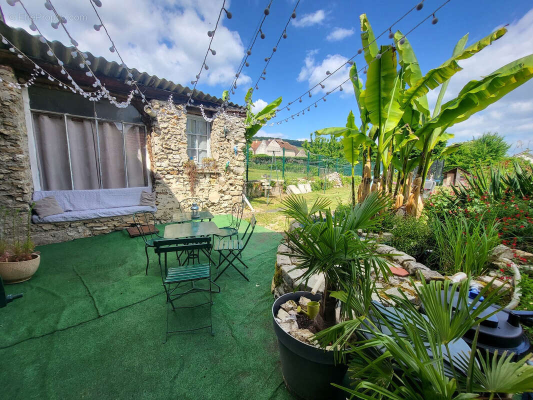 Maison à CHATEAU-THIERRY