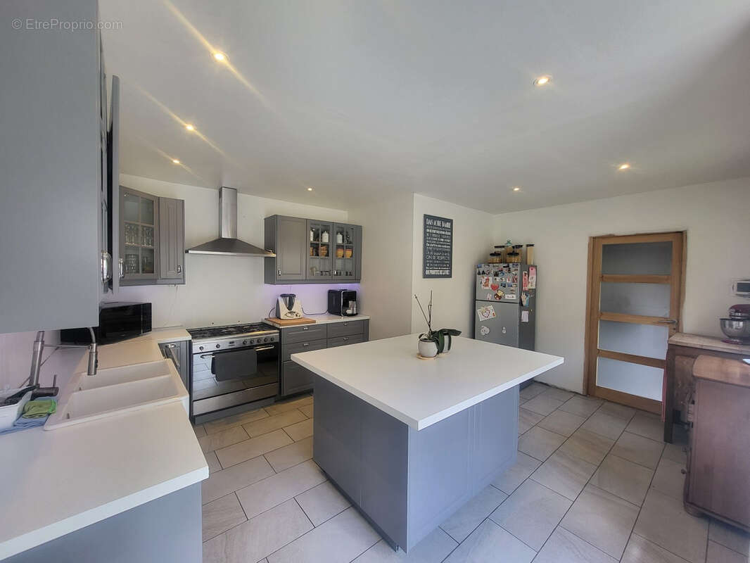 Maison à CHATEAU-THIERRY