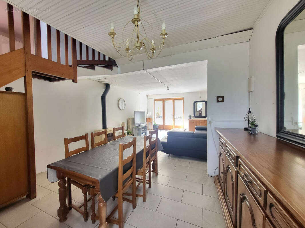 Maison à CHATEAU-THIERRY