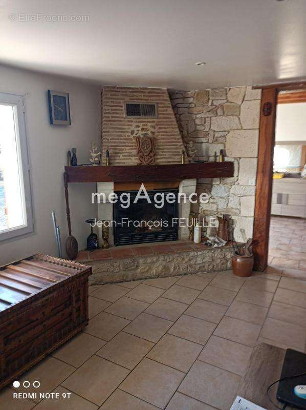 Maison à SAINT-PIERRE-D&#039;EYRAUD