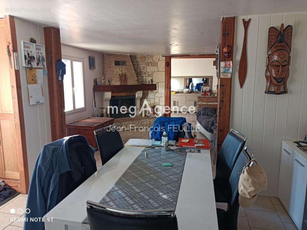 Maison à SAINT-PIERRE-D&#039;EYRAUD