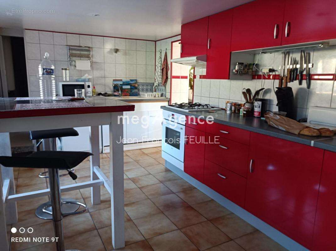 Maison à SAINT-PIERRE-D&#039;EYRAUD