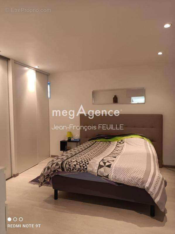 Maison à SAINT-PIERRE-D&#039;EYRAUD