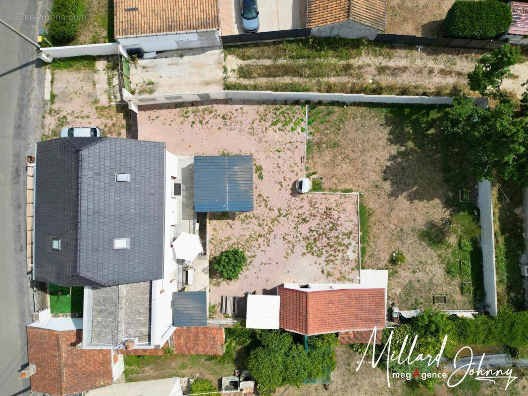 Maison à SAINT-VALLIER