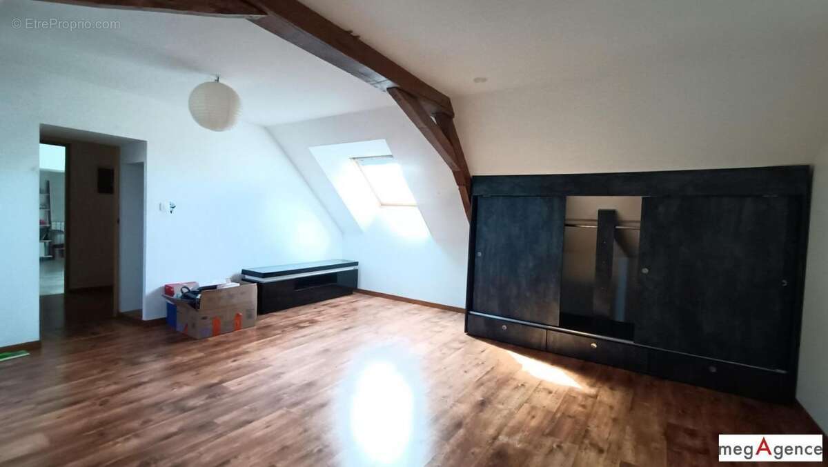 Maison à JAVRON-LES-CHAPELLES