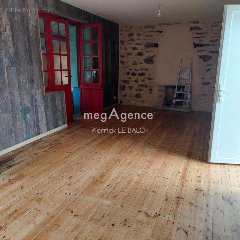 Maison à PLOUARET