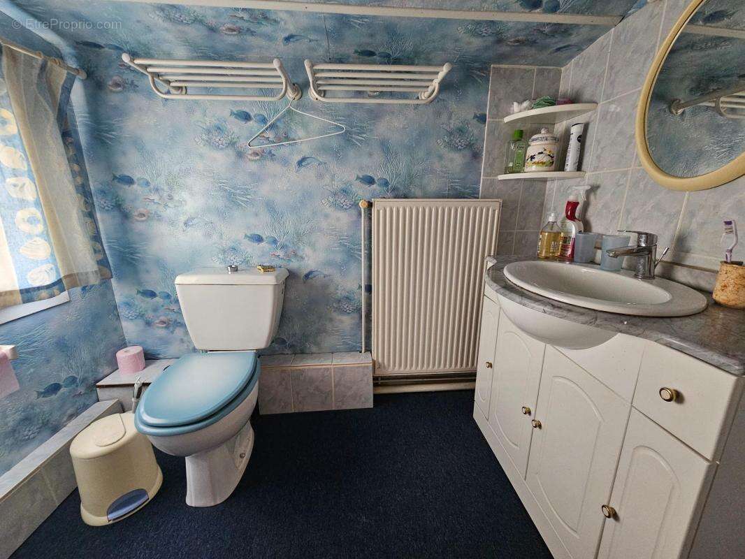 Maison à MONTREUIL-BELLAY