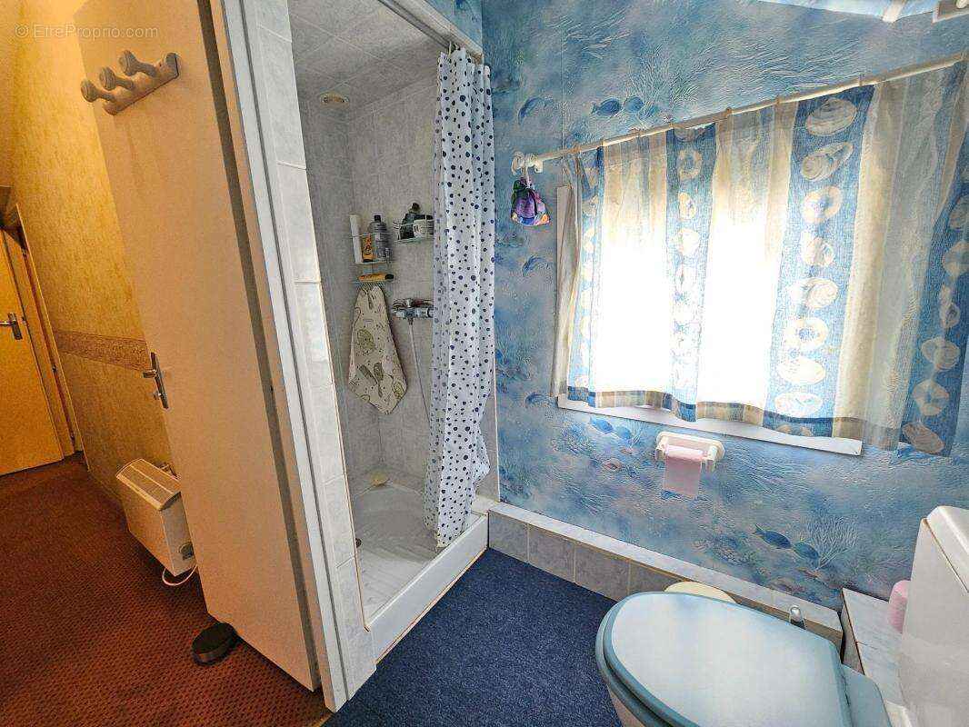 Maison à MONTREUIL-BELLAY