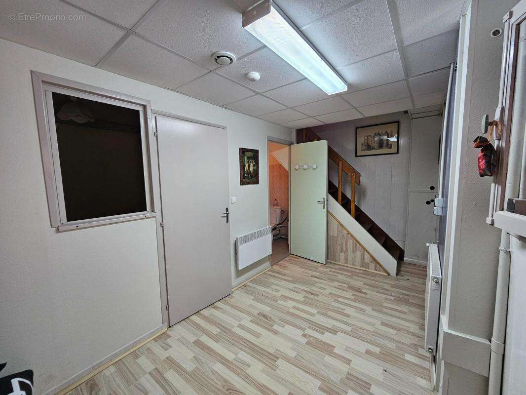 Maison à MONTREUIL-BELLAY