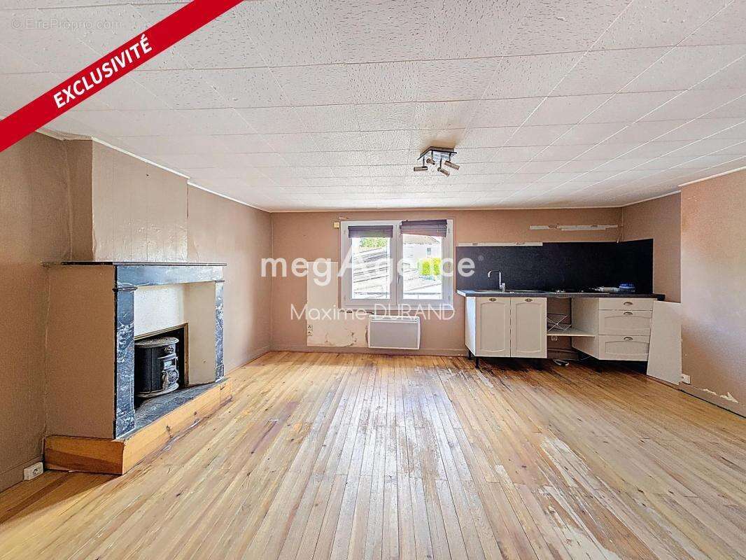 Maison à SAINT-LAURENT-SUR-SEVRE