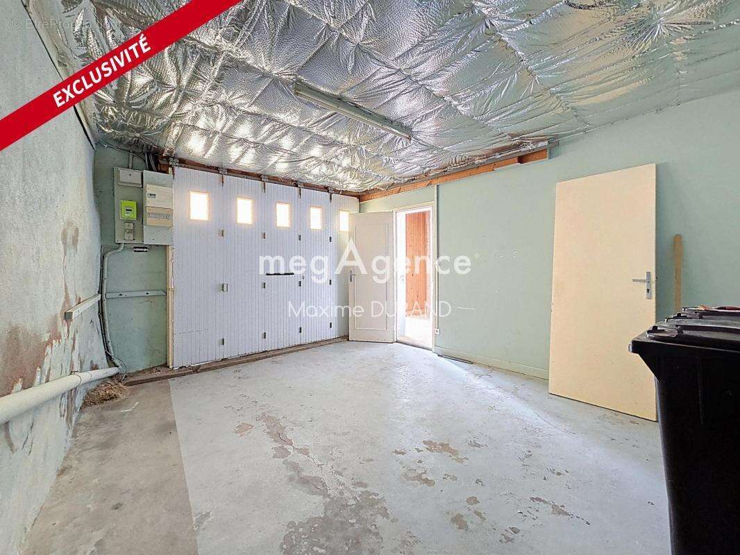 Maison à SAINT-LAURENT-SUR-SEVRE